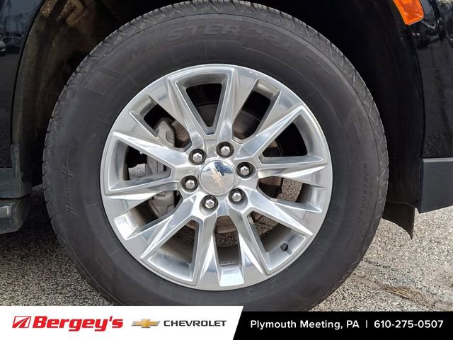 Certified 2024 Chevrolet Suburban Premier image 10