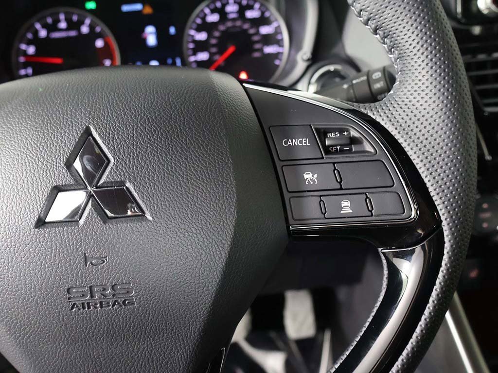 New 2026 Mitsubishi Eclipse Cross Black Edition image 38