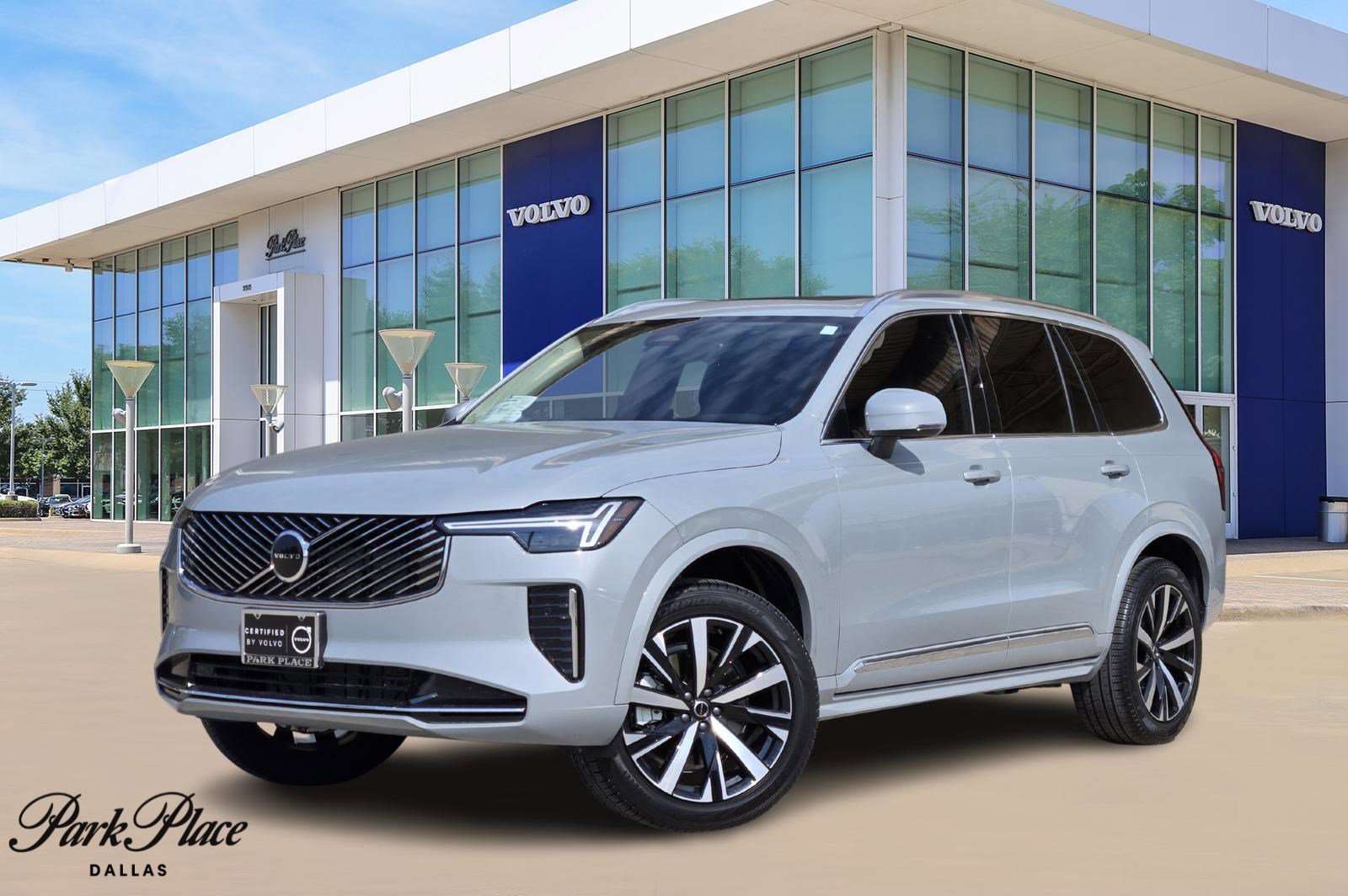 Certified 2025 Volvo XC90 B6 Core w/ Protection Package image 1