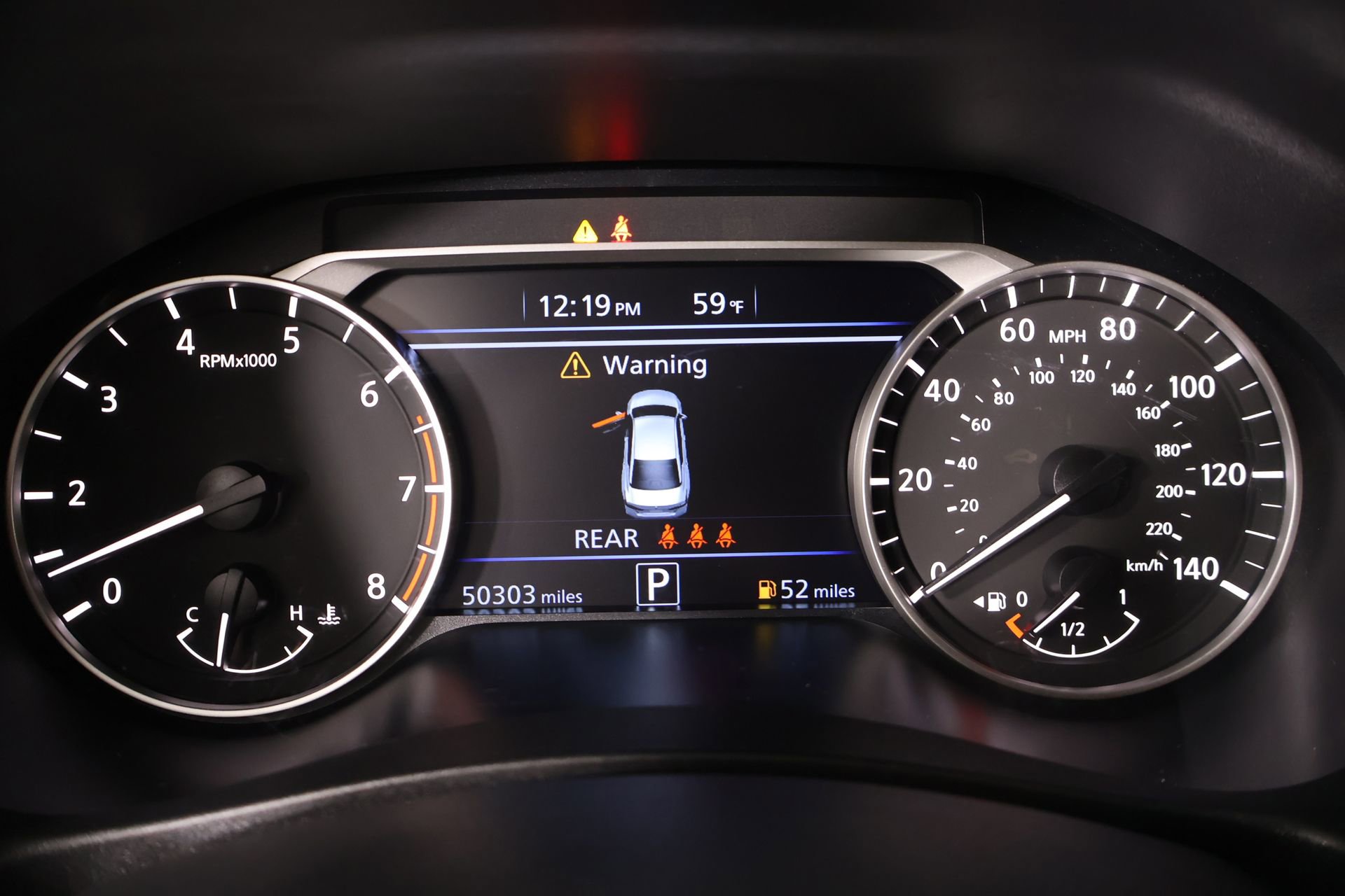 Used 2024 Nissan Altima 2.5 SV AWD/4WD image 4