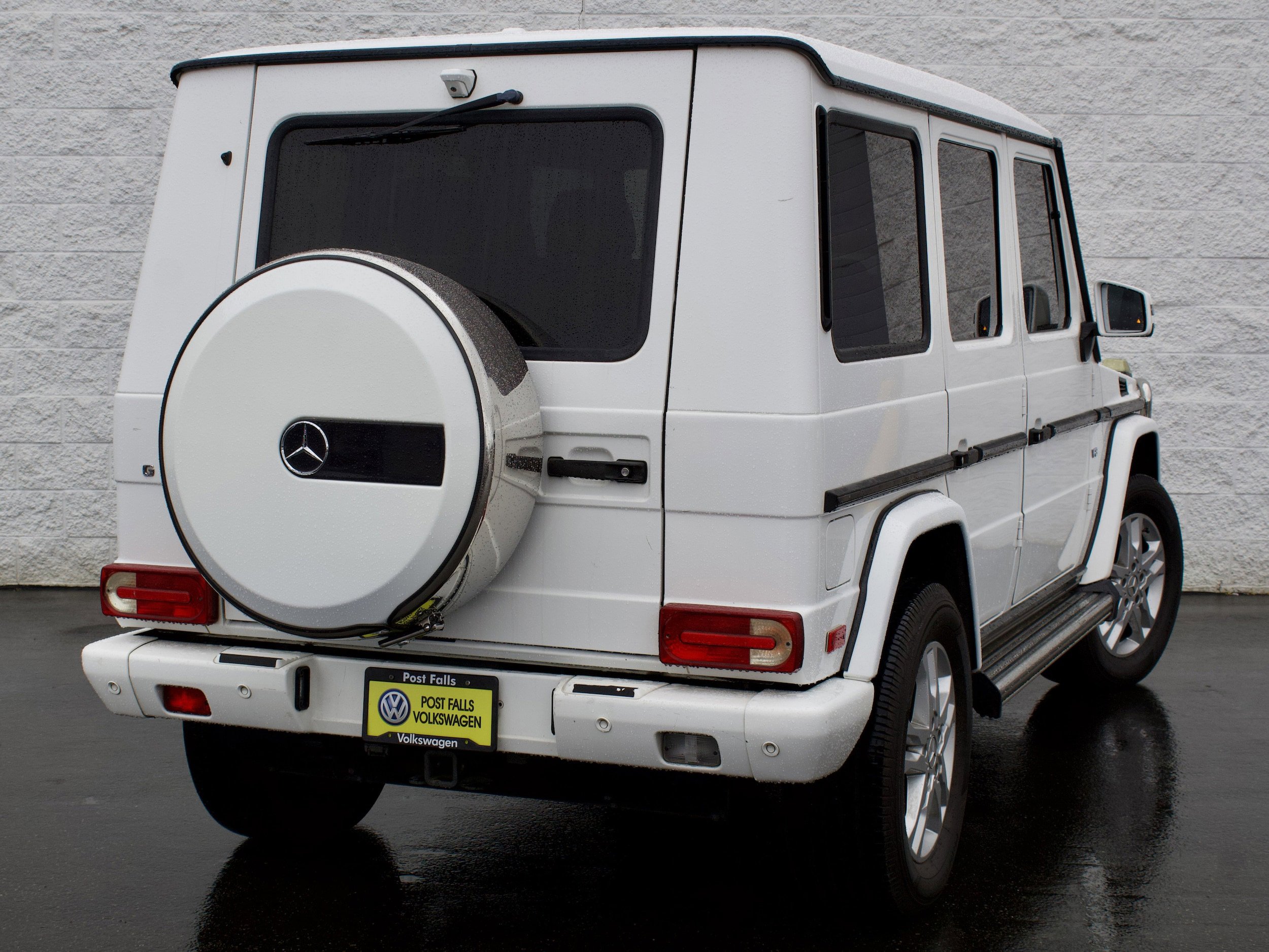 Used 2015 Mercedes-Benz G 550 image 8