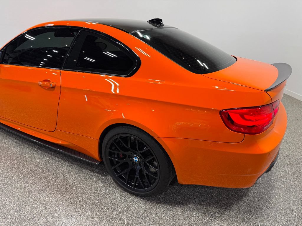 Used 2013 BMW M3 Coupe RWD image 12