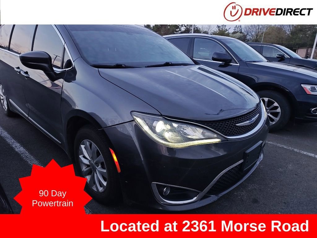 Used 2018 Chrysler Pacifica Touring-L
