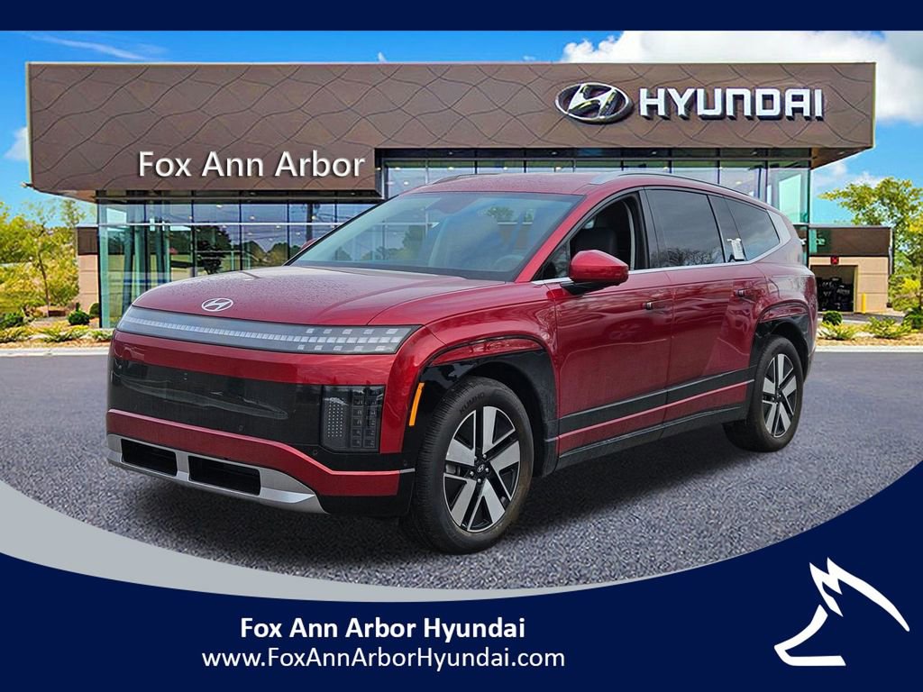 New 2026 Hyundai Ioniq 9 SEL