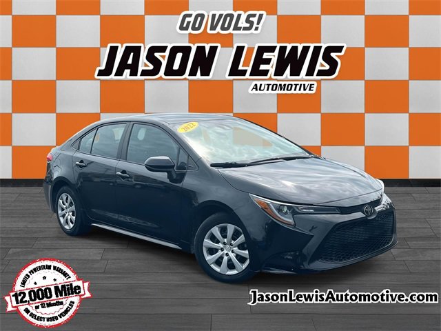 Used 2022 Toyota Corolla LE