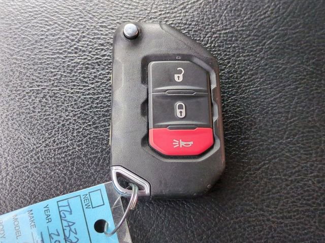 Used 2020 Jeep Gladiator Rubicon AWD/4WD image 28