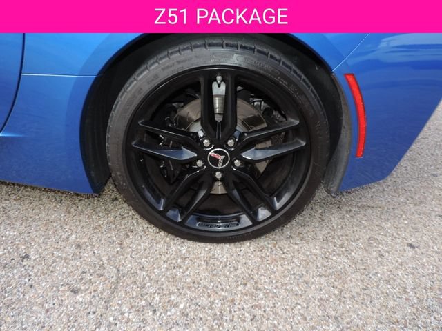 Certified 2015 Chevrolet Corvette Stingray Coupe RWD image 14