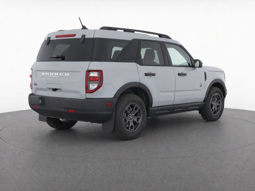 Used 2022 Ford Bronco Sport Big Bend w/ Convenience Package AWD/4WD image 4
