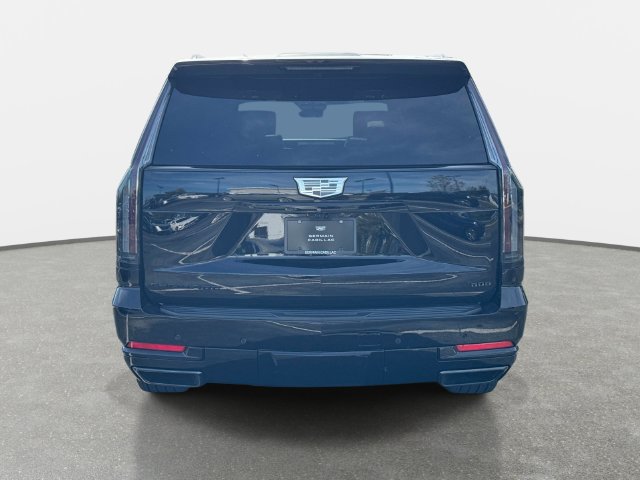 New 2026 Cadillac Escalade ESV Platinum Sport w/ LPO, ONYX Package AWD/4WD image 4