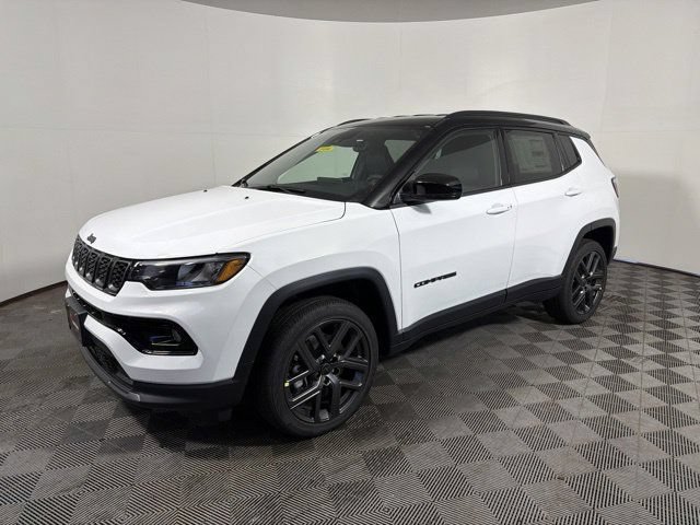 New 2026 Jeep Compass Limited AWD/4WD image 5