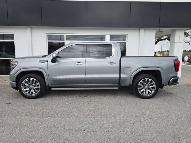 Certified 2024 GMC Sierra 1500 Denali w/ Denali Reserve Package image 4
