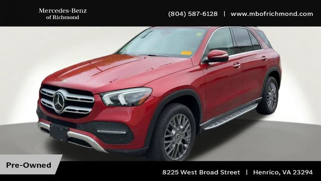 Used 2022 Mercedes-Benz GLE 350 4MATIC image 6