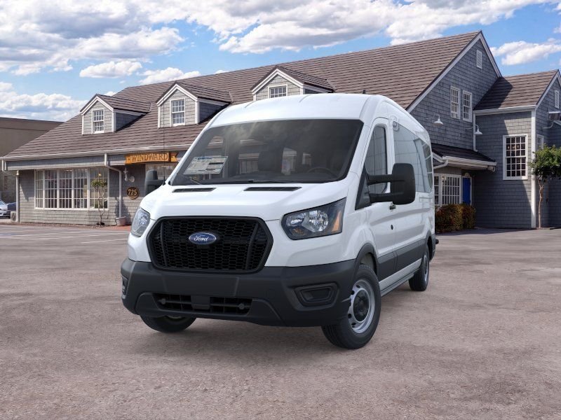 New 2025 Ford Transit 350 XL RWD image 2