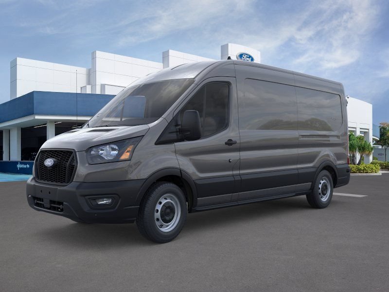 New 2026 Ford Transit 250 148 Medium Roof w/ Load Area Protection Package RWD image 1