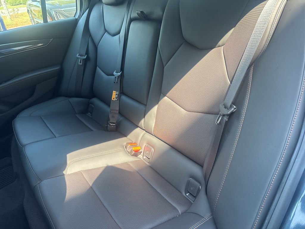 Certified 2025 Cadillac CT5 Sport image 32