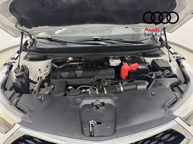 Used 2021 Acura RDX w/ Technology Package FWD image 4