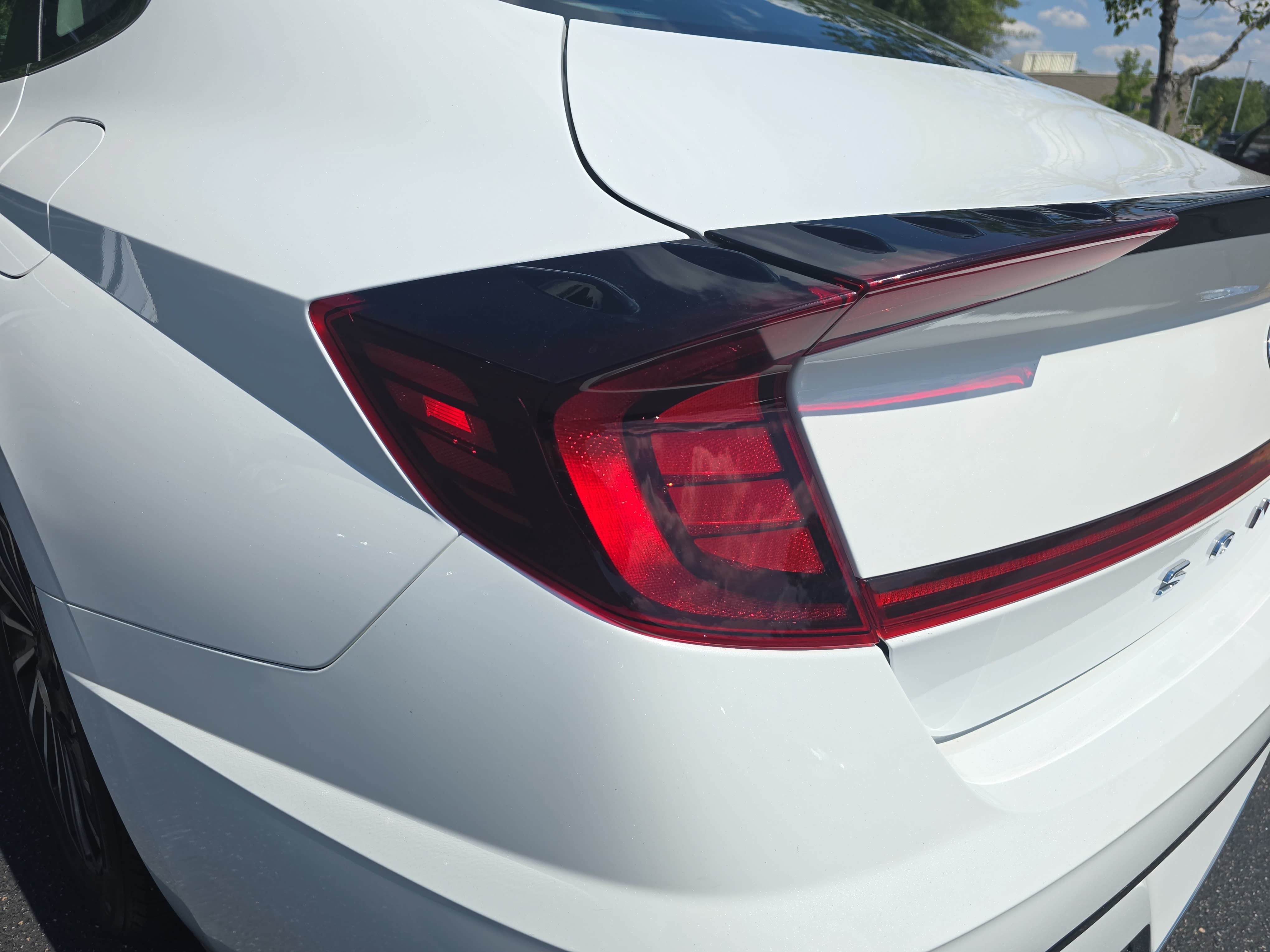 Used 2023 Hyundai Sonata SEL w/ Cargo Package FWD image 33