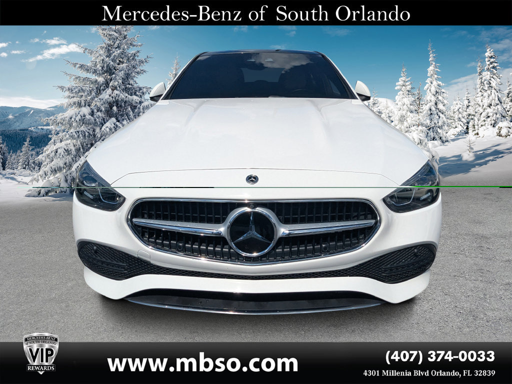 Certified 2023 Mercedes-Benz C 300 Sedan image 20