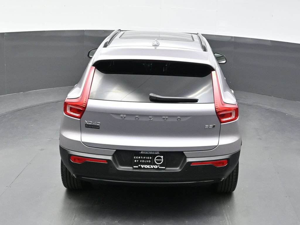 Used 2026 Volvo XC40 B5 Plus AWD/4WD image 29