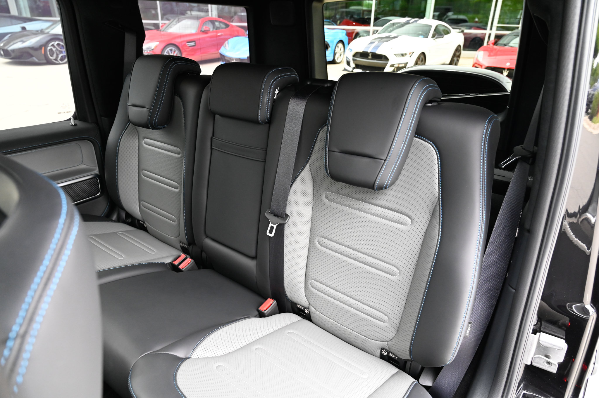 Used 2025 Mercedes-Benz G 580 w/ EQ Technology image 37