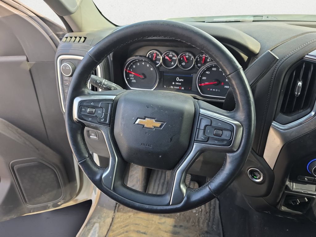 Used 2020 Chevrolet Silverado 1500 LT w/ All-Star Edition AWD/4WD image 12