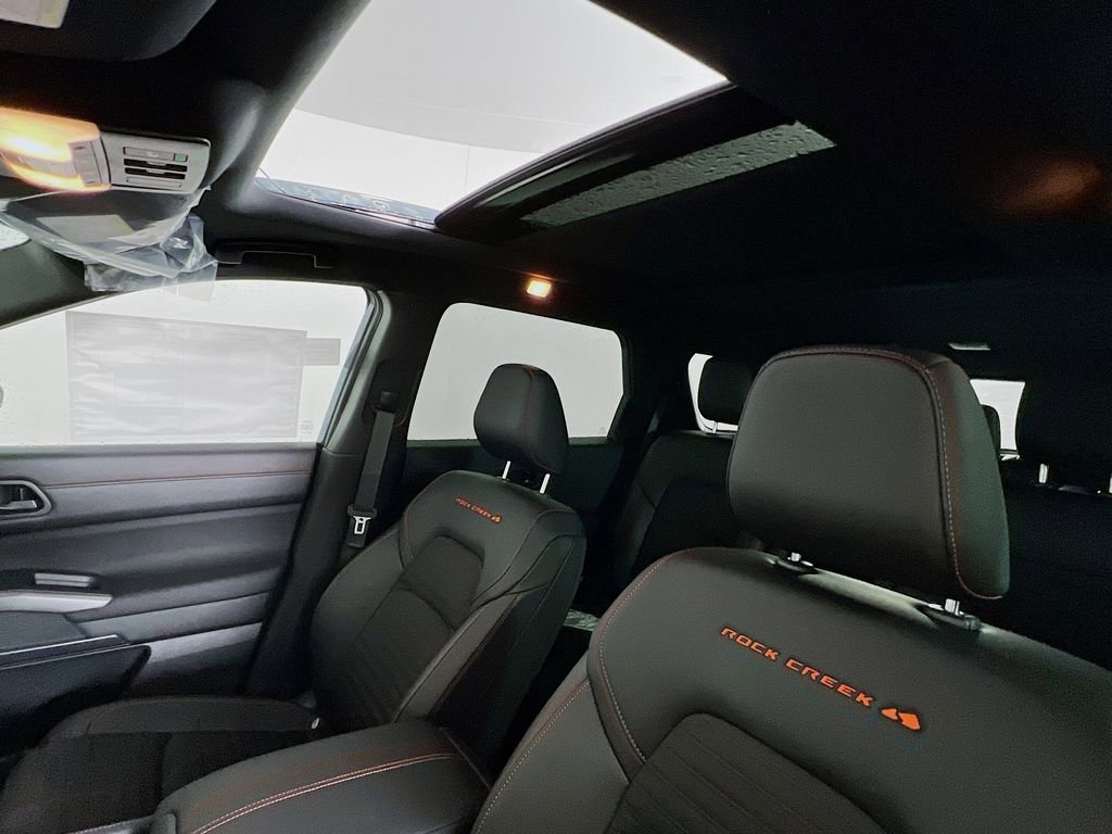New 2026 Nissan Pathfinder Rock Creek image 20