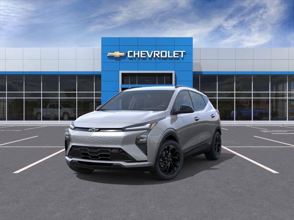 New 2027 Chevrolet Bolt RS image 8