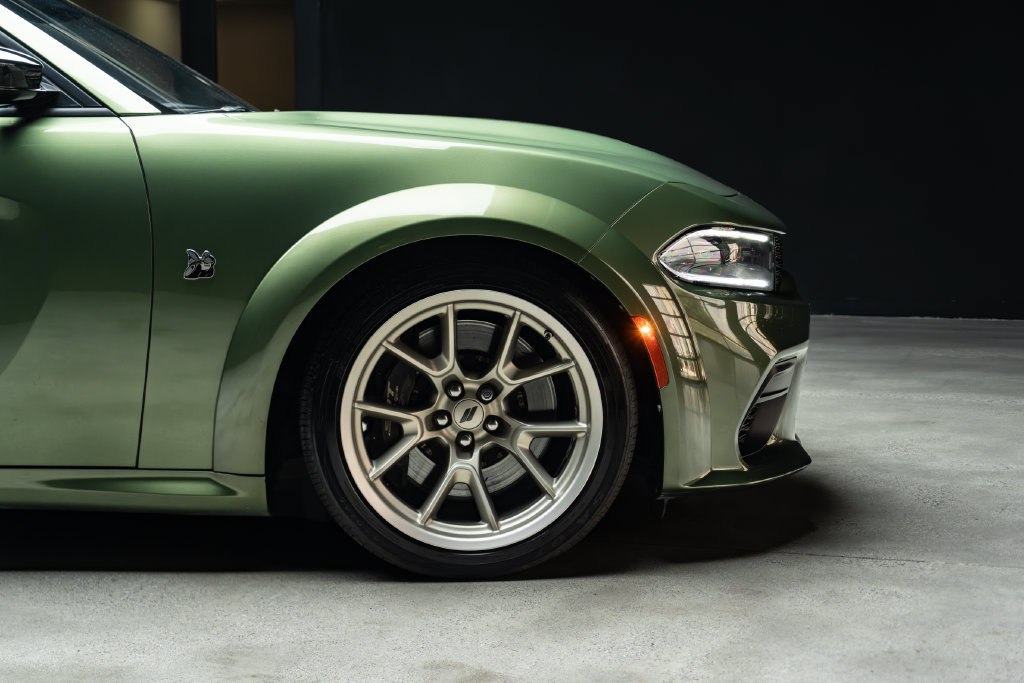 Used 2023 Dodge Charger Scat Pack RWD image 8