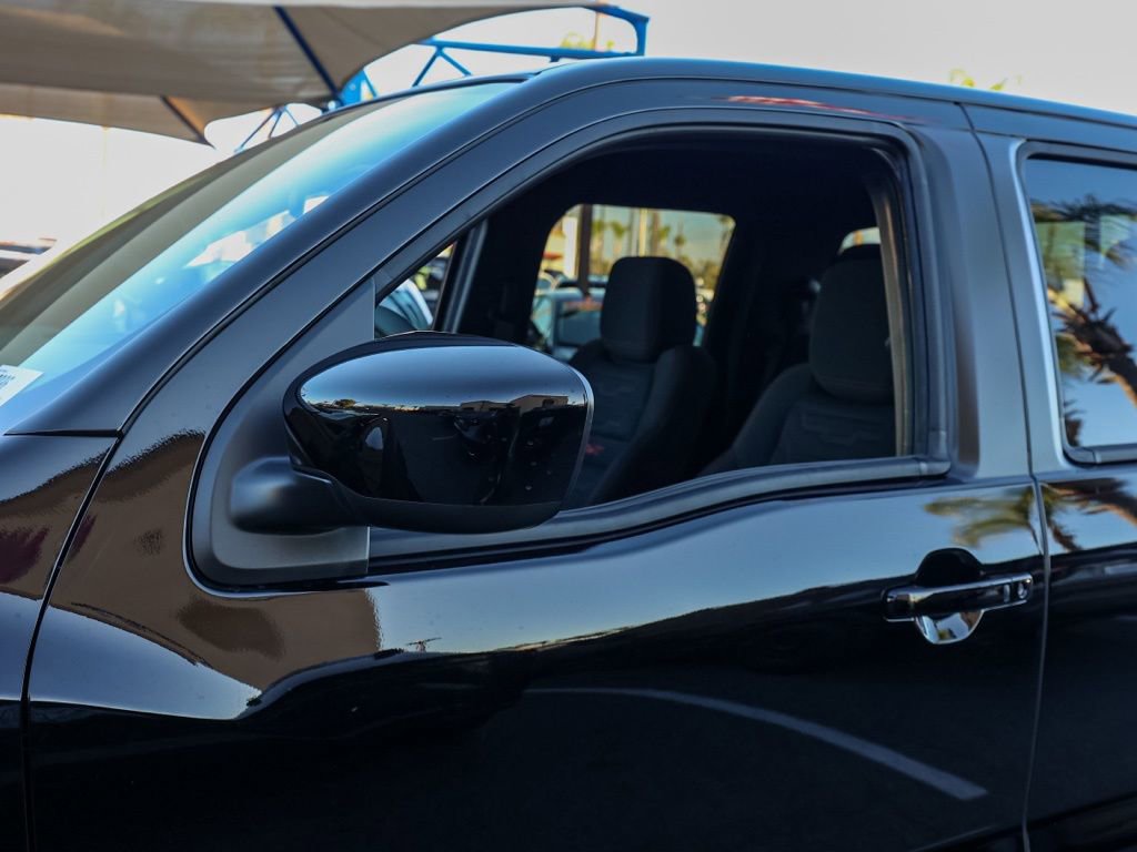 New 2026 Nissan Frontier Pro-X w/ Tow Package image 12