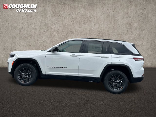 New 2027 Jeep Grand Cherokee 4WD image 4