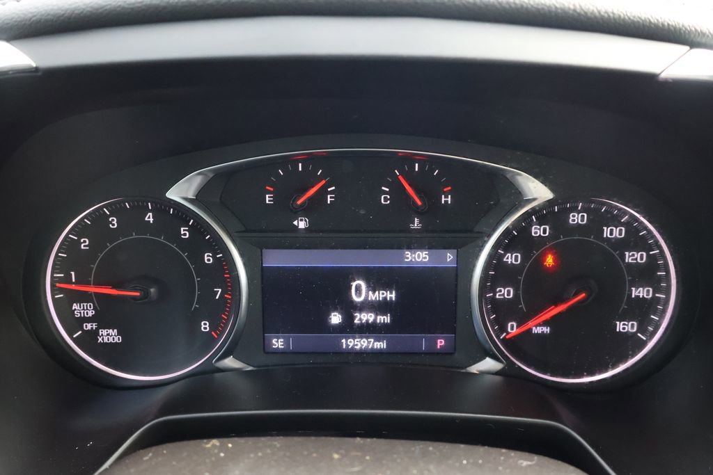 Certified 2023 Chevrolet Blazer LT w/ Convenience Package image 29