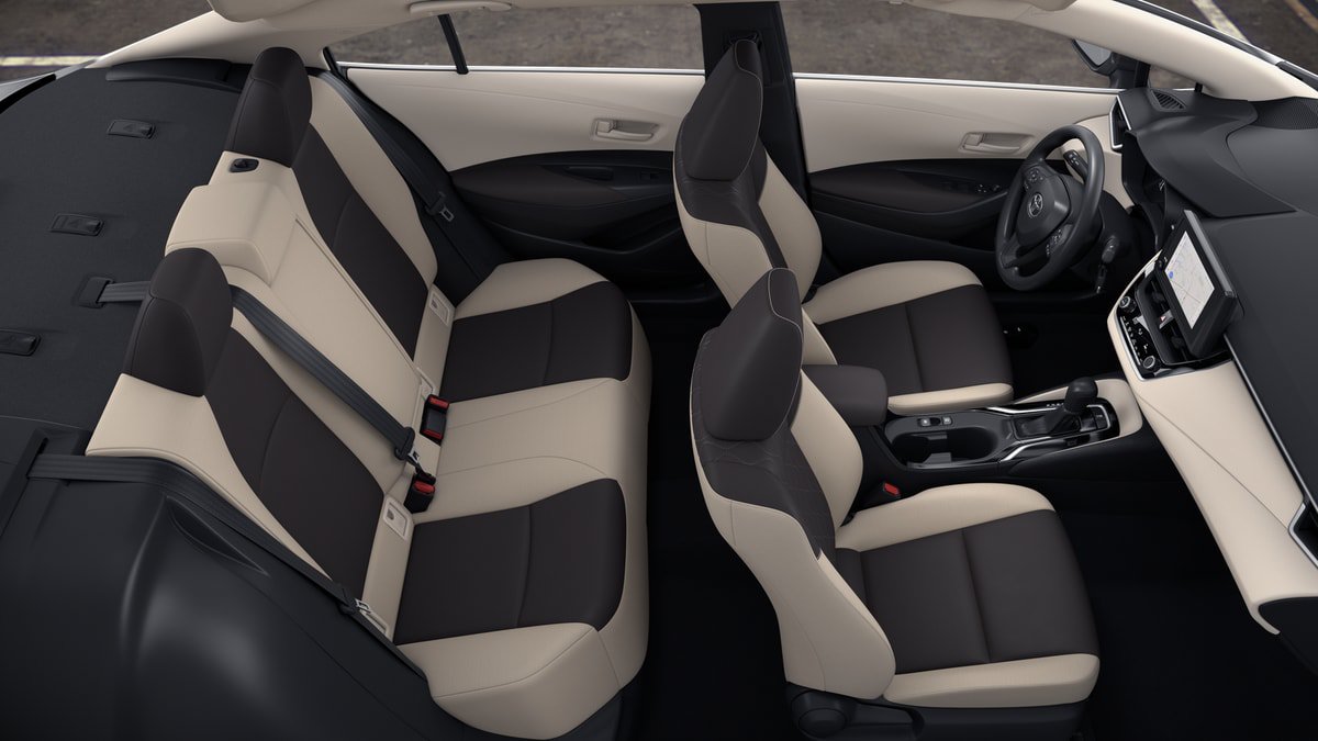 New 2026 Toyota Corolla LE FWD image 21