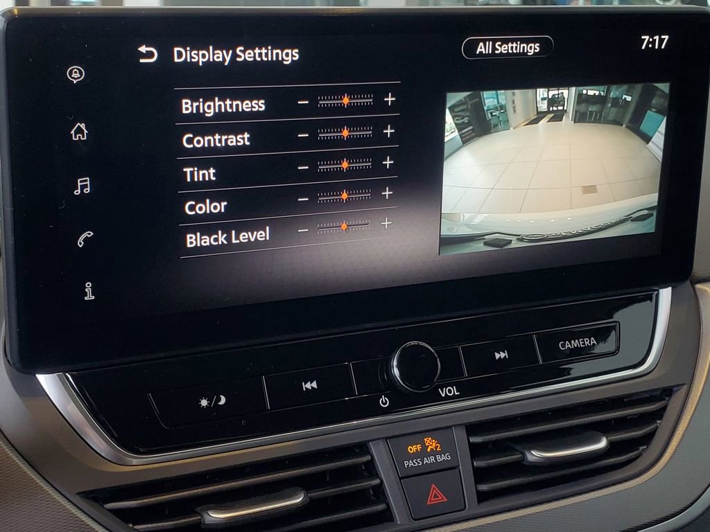 New 2026 Nissan Altima 2.5 SR AWD/4WD image 22