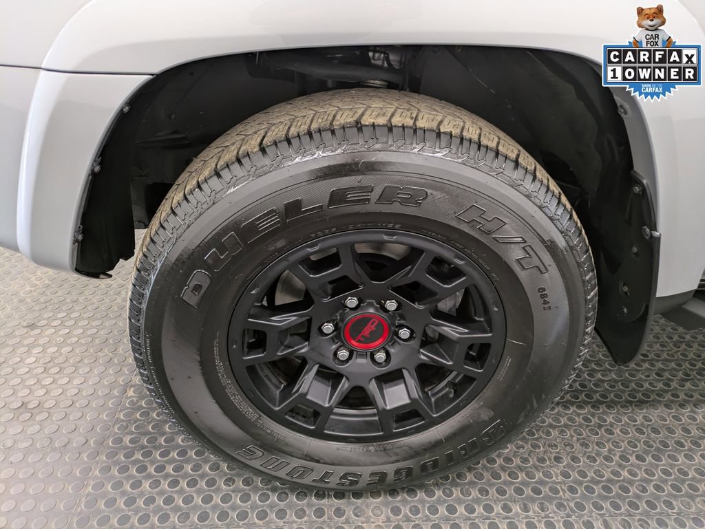 Used 2023 Toyota 4Runner TRD Off-Road Premium w/ Off Road Premium Plus Package AWD/4WD image 7