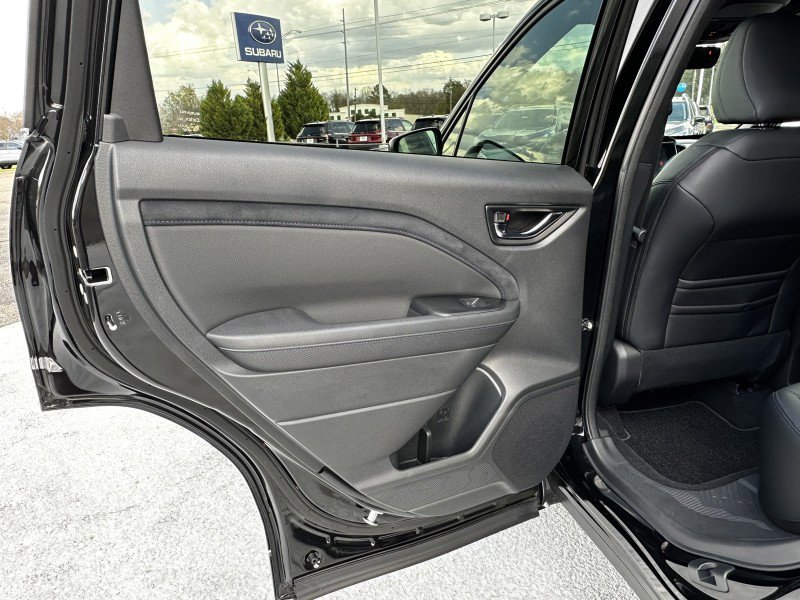 Certified 2026 Subaru Forester Limited image 11