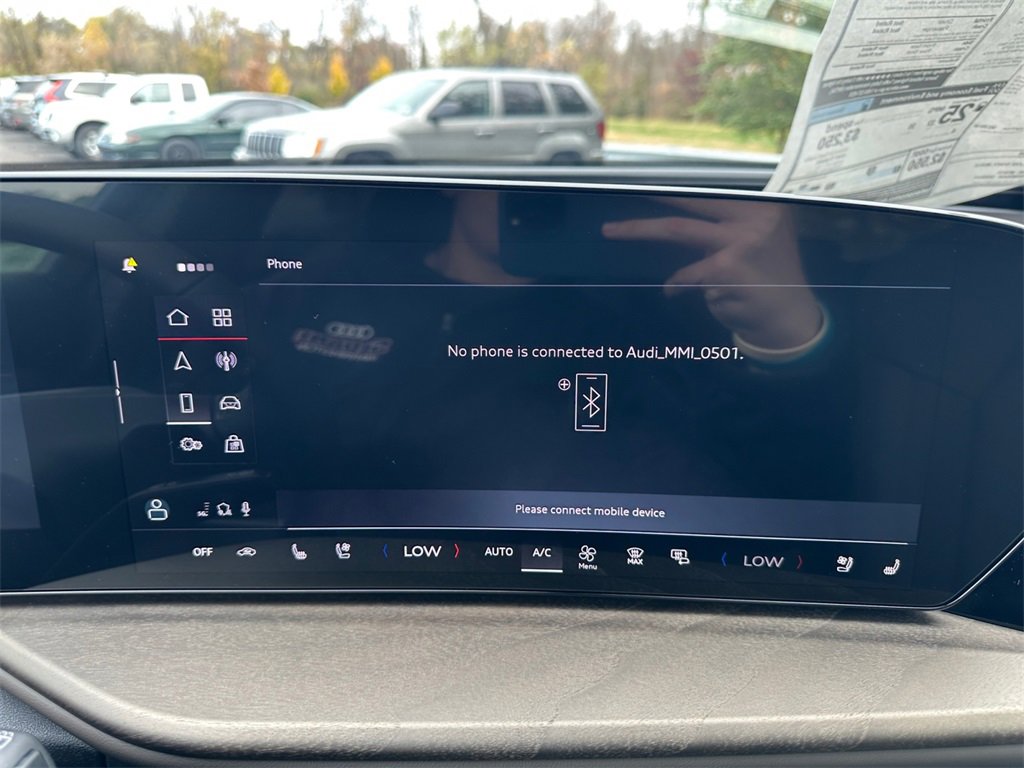 New 2025 Audi Q5 2.0T Premium Plus image 17