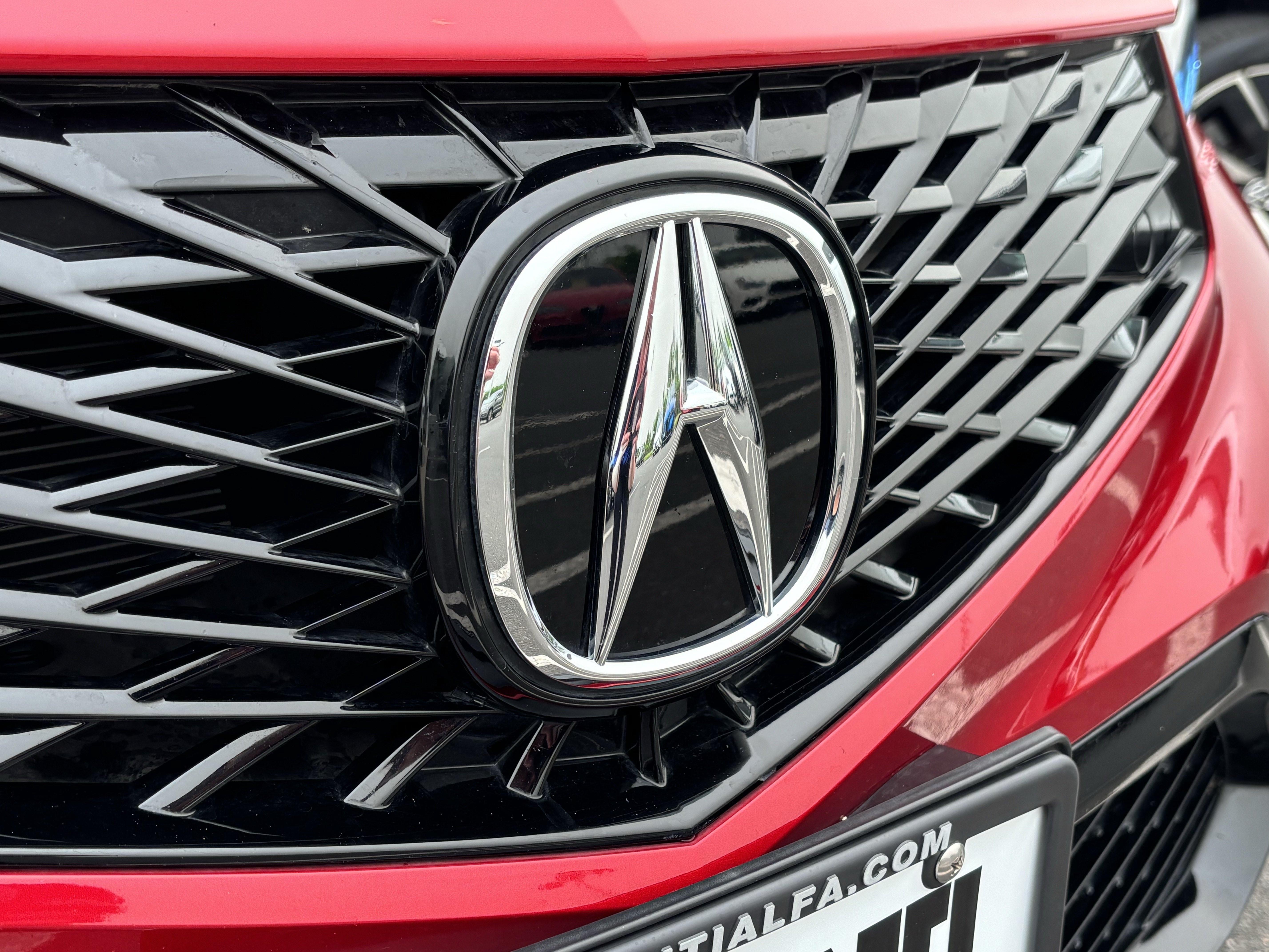 Used 2025 Acura Integra A-Spec FWD image 15
