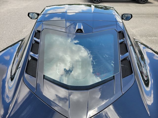 Certified 2025 Chevrolet Corvette Stingray Preferred Cpe w/ Battery Protection Package RWD image 15