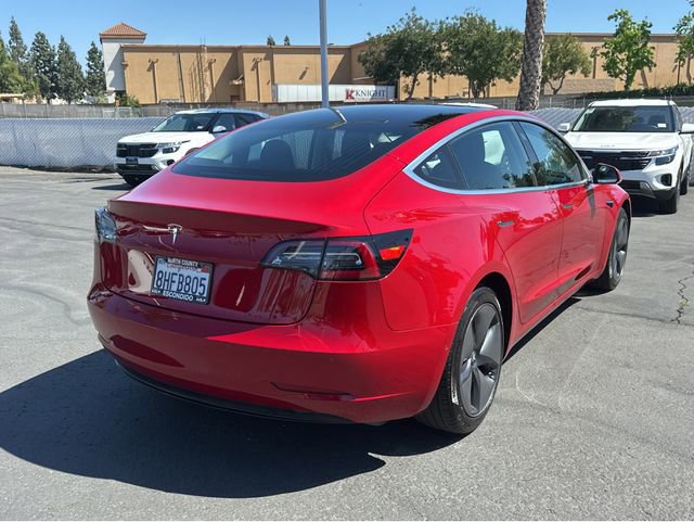 Used 2018 Tesla Model 3 Long Range image 6