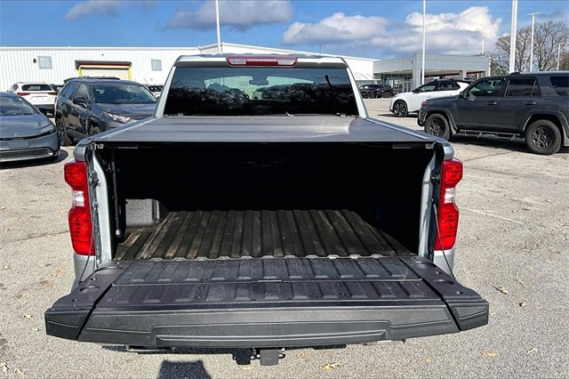 Used 2024 Chevrolet Silverado 1500 LT image 29
