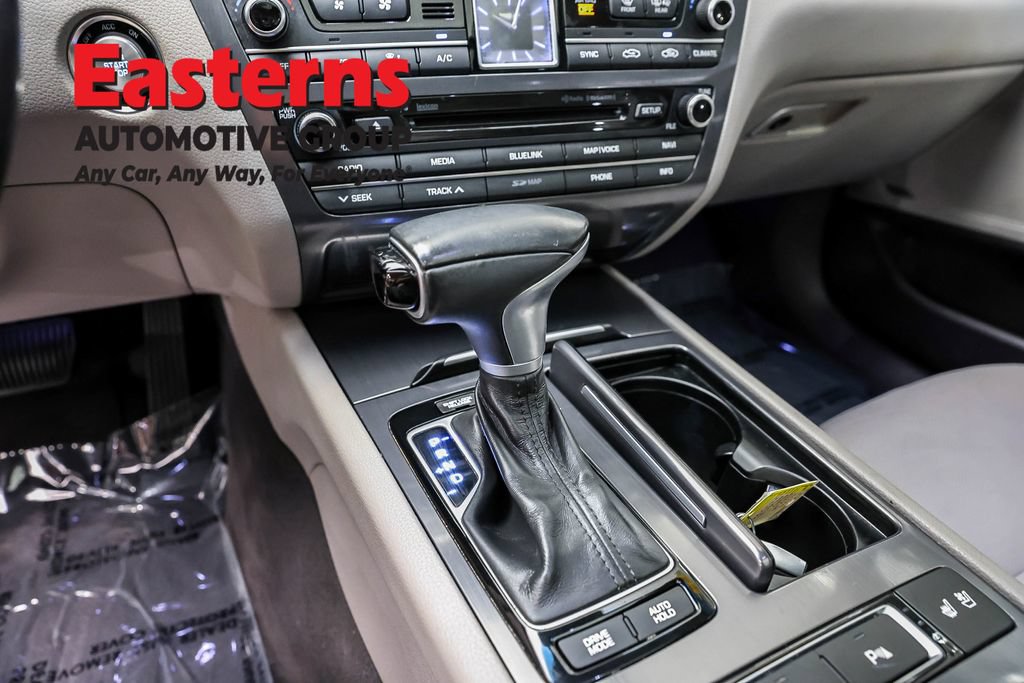 Used 2018 Genesis G80 3.8 w/ Option Group 02 AWD/4WD image 13