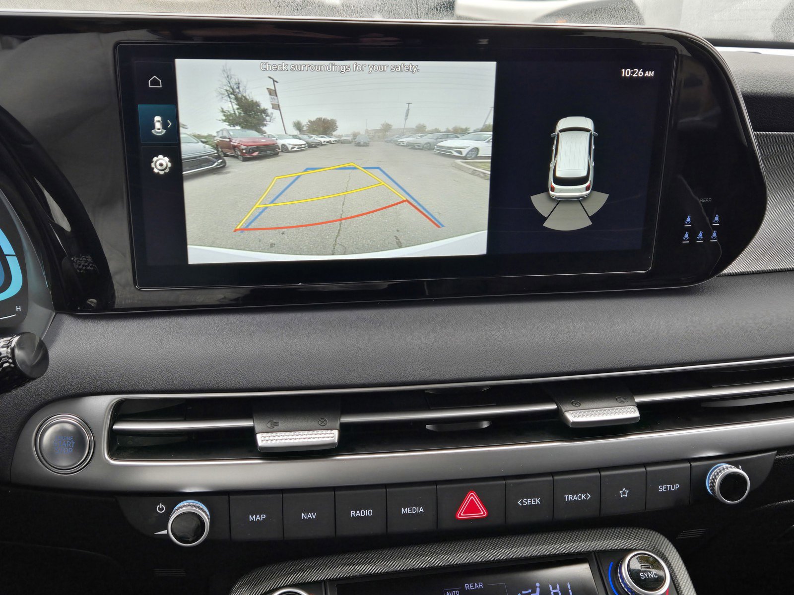 Certified 2025 Hyundai Palisade SEL image 21