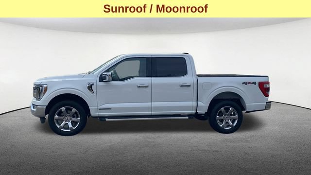 Used 2023 Ford F150 Lariat w/ Equipment Group 502A High AWD/4WD image 5