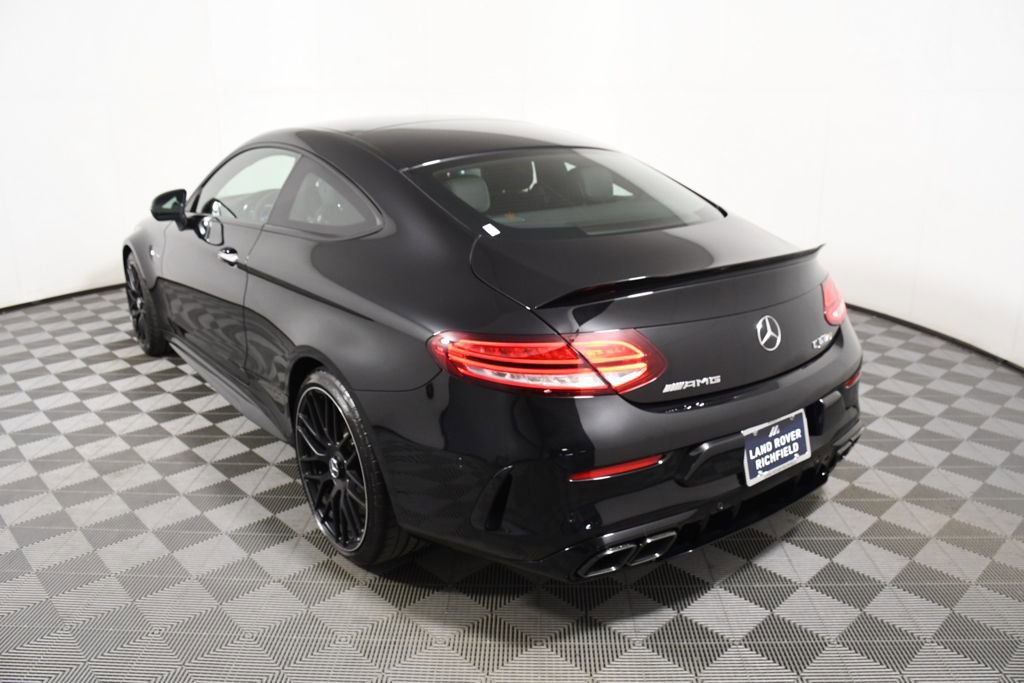 Used 2023 Mercedes-Benz C 63 AMG S image 4