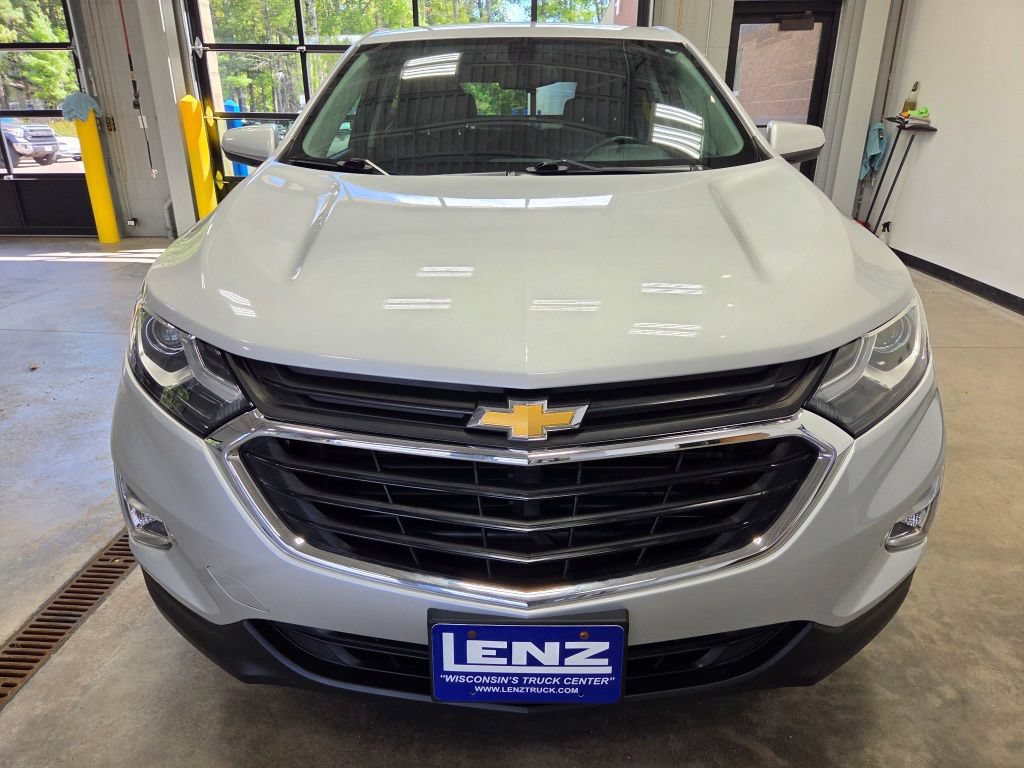 Used 2018 Chevrolet Equinox LT AWD/4WD video 3