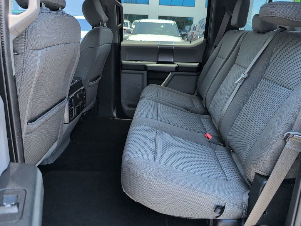 Certified 2019 Ford F150 XLT w/ Equipment Group 302A Luxury RWD image 12