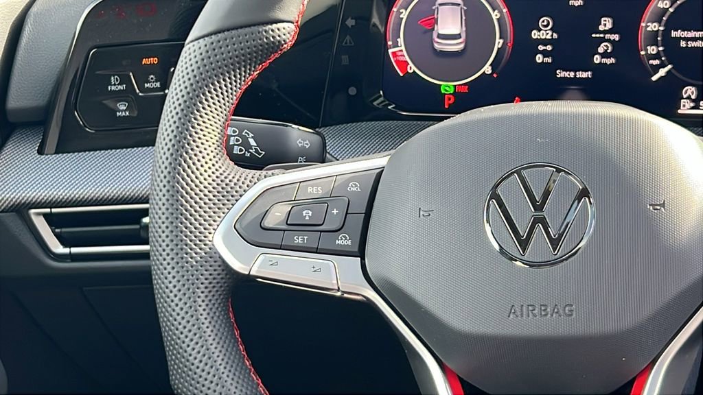 New 2026 Volkswagen GTI SE FWD image 23