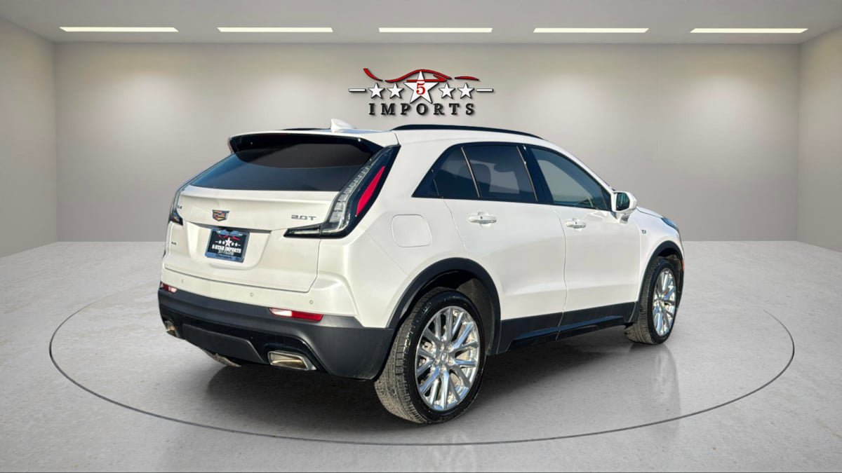 Used 2019 Cadillac XT4 Sport image 5