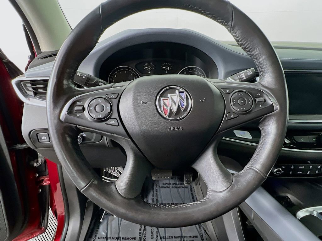 Certified 2021 Buick Enclave Premium w/ Sun and Sites Package image 10