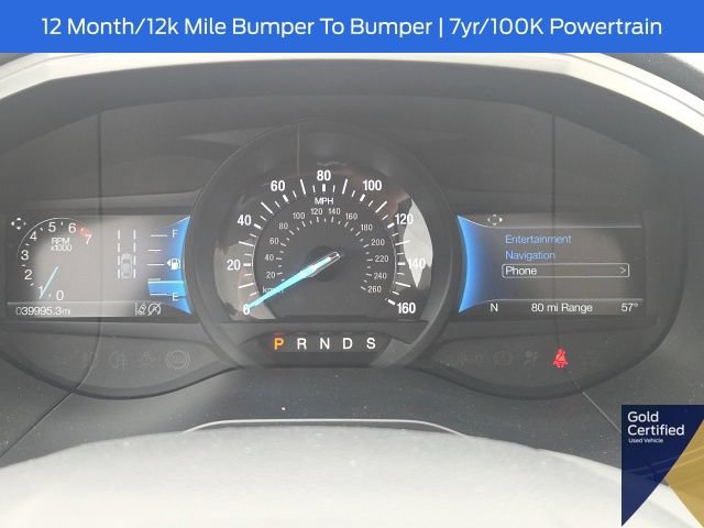Used 2023 Ford Edge ST-Line w/ Class II Trailer Tow Package AWD/4WD image 45